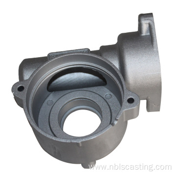 High precision aluminum die casting for auto parts